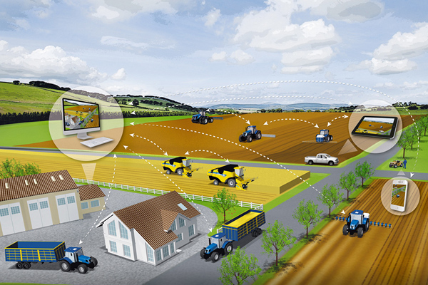 New Holland | Data Management Software | Model PLM™ Connect Essential for sale at Waukon, Iowa