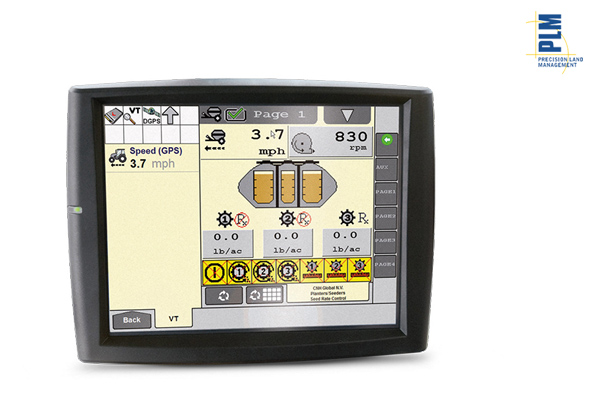 New Holland PLM™ ISOBUS Task Controller for sale at Waukon, Iowa