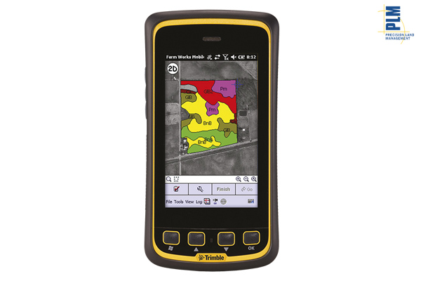 New Holland PLM™ Mobile Software for sale at Waukon, Iowa
