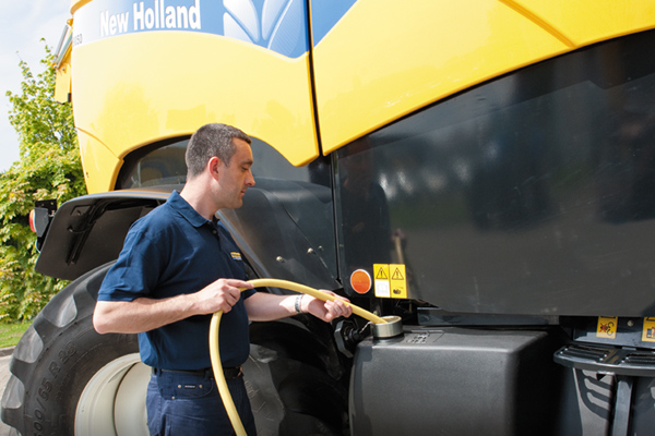 New Holland Precise Additive Application for sale at Waukon, Iowa