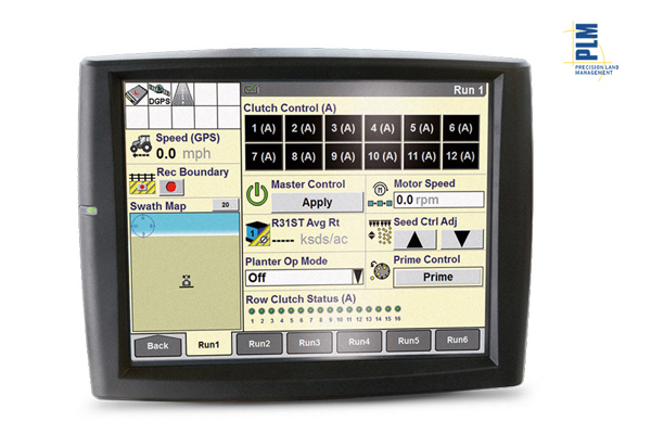 New Holland IntelliView™ IV Display for sale at Waukon, Iowa