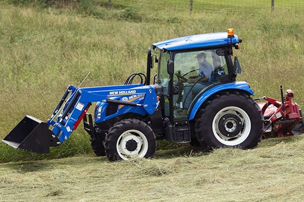 New Holland Workmaster 55 for sale at Waukon, Iowa