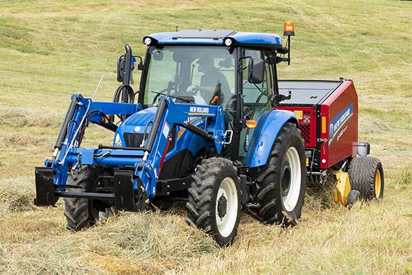 New Holland Workmaster 65 for sale at Waukon, Iowa