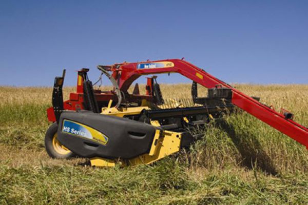 New Holland 499 (PRIOR MODEL) for sale at Waukon, Iowa