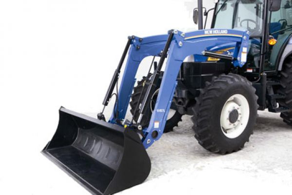 New Holland 610TL for sale at Waukon, Iowa