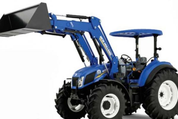 New Holland 620TL for sale at Waukon, Iowa