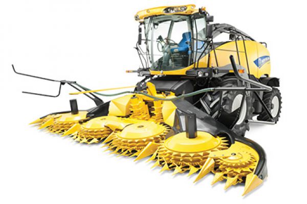 New Holland | Forage Equipment | Forage Headers for sale at Waukon, Iowa