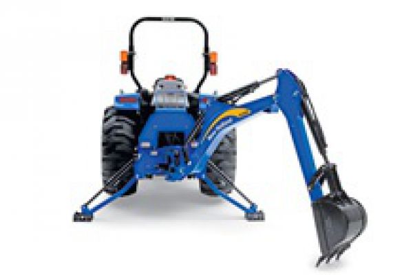 New Holland | Front Loaders & Attachments | Utility Backhoes for sale at Waukon, Iowa