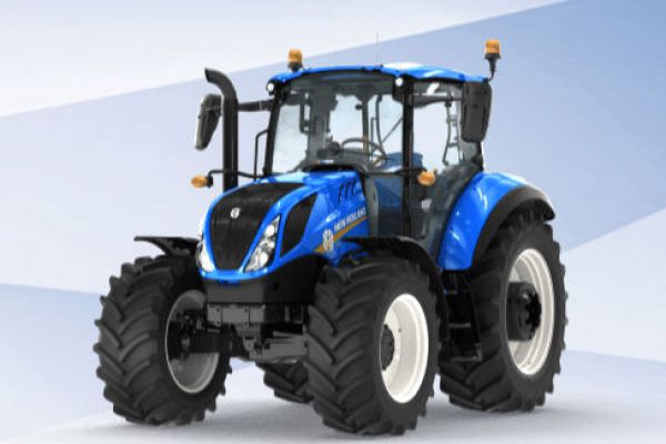 New Holland T5.110 Auto Command™ for sale at Waukon, Iowa