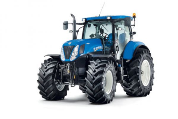 New Holland T7.260 Classic for sale at Waukon, Iowa