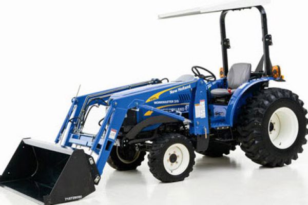 New Holland | Economy Compact Loaders | Model 250TL (PRIOR MODEL) for sale at Waukon, Iowa