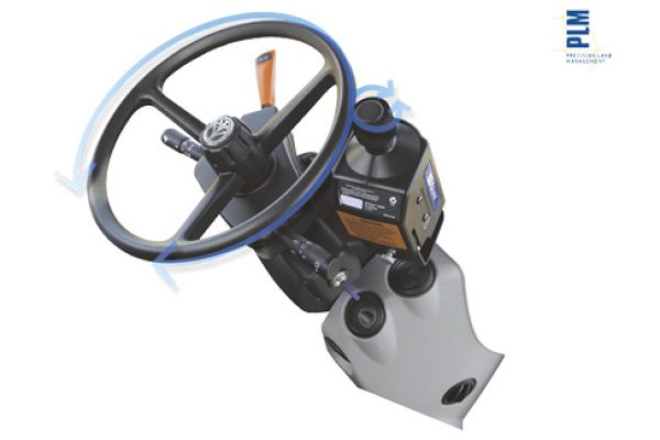 New Holland EZ-STEER® STEERING SYSTEM for sale at Waukon, Iowa