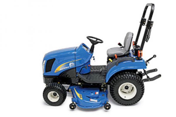 New Holland | Mid-Mount Finish Mowers | Model 914A-72 Side Discharge (PRIOR MODEL) for sale at Waukon, Iowa