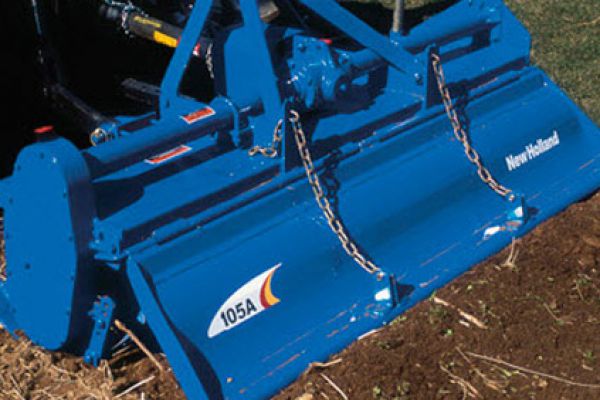 New Holland | Rotary Tillers | Model 105A-40in (PRIOR MODEL) for sale at Waukon, Iowa
